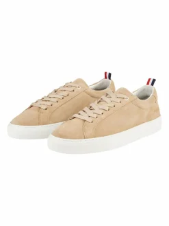 Daniel Hechter Freizeit-Schuhe<Herren Schuhe - SNEAKER SUEDE beige uni