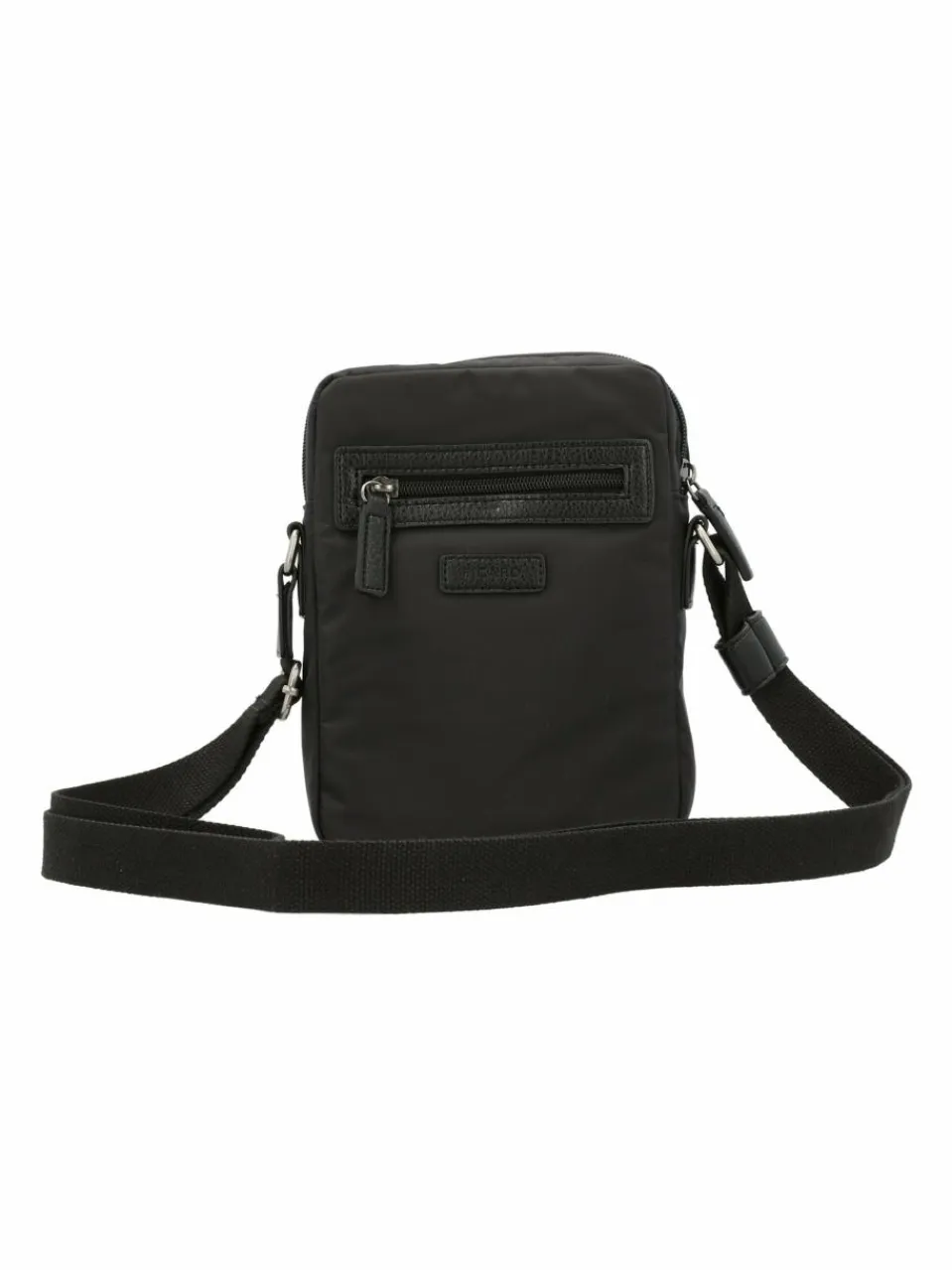 PICARD Taschen & Rucksäcke<Herren Schultertasche - S'Pore schwarz uni