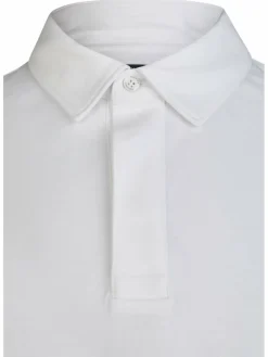 Daniel Hechter Poloshirts<Herren Shirt weiß uni