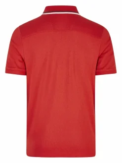 Daniel Hechter Poloshirts<Herren Shirt rot uni