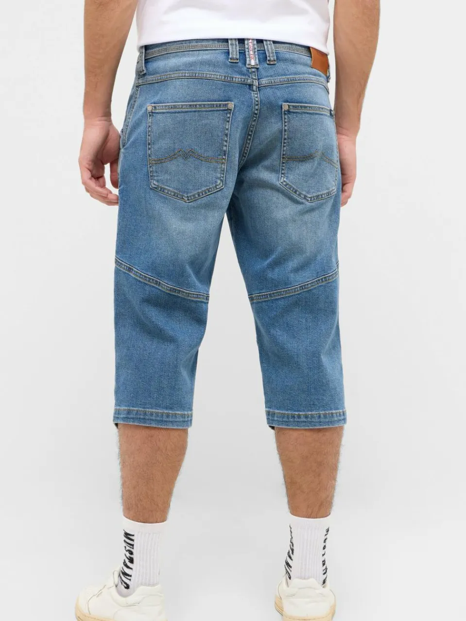 Herren Mustang Hosen|Jeans>Herren Short