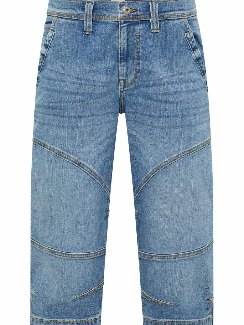 Herren Mustang Hosen|Jeans>Herren Short