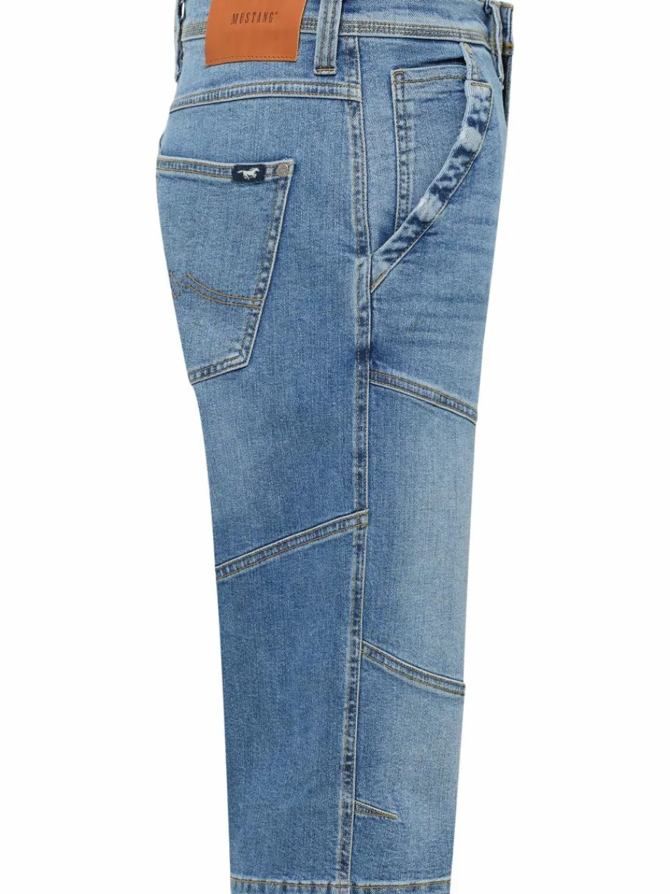 Herren Mustang Hosen|Jeans>Herren Short