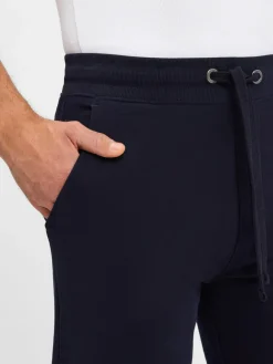 Nils Sundström Hosen<Herren Shorts marine uni