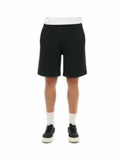 Superdry Hosen<Herren Shorts schwarz uni