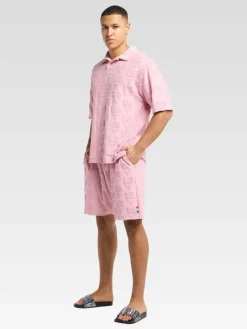 Herren Carlo Colucci Hosen>Herren Shorts - Egarter