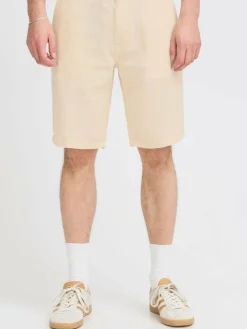 BLEND Hosen<Herren Shorts - BHBILLY Shorts beige uni