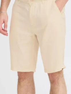 BLEND Hosen<Herren Shorts - BHBILLY Shorts beige uni