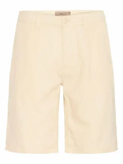BLEND Hosen<Herren Shorts - BHBILLY Shorts beige uni