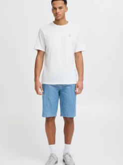 BLEND Hosen<Herren Shorts - BHBLIZZARD medium stone uni