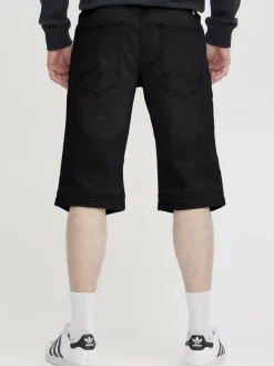 BLEND Jeans<Herren Shorts - BHShorts schwarz uni