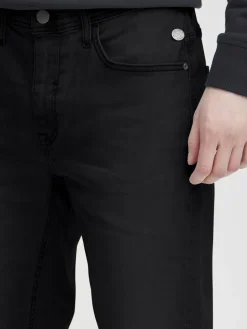 BLEND Jeans<Herren Shorts - BHShorts schwarz uni