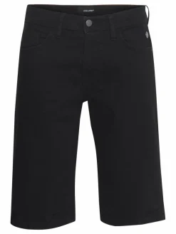 BLEND Jeans<Herren Shorts - BHShorts schwarz uni