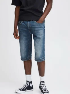 BLEND Jeans<Herren Shorts - BHShorts medium stone uni