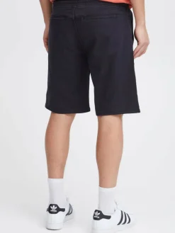 BLEND Hosen<Herren Shorts - BHShorts schwarz uni