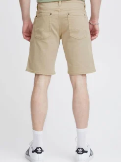BLEND Hosen<Herren Shorts - BHShorts beige uni
