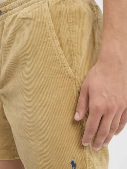 Polo Ralph Lauren Hosen<Herren Shorts - Classic Fit beige uni