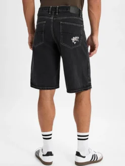 Redefined Rebel Hosen<Herren Shorts - Kingston anthrazit uni