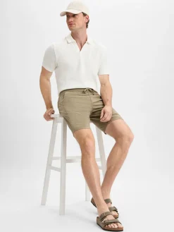 Only&Sons Hosen<Herren Shorts - Noos taupe uni