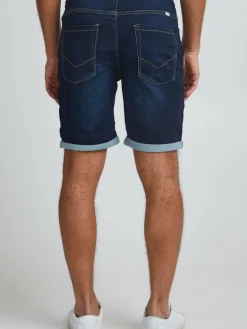11 Project Jeans<Herren Shorts - PRBarne dark stone uni