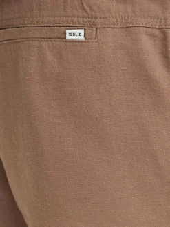 Solid Hosen<Herren Shorts - SDAurelius braun uni