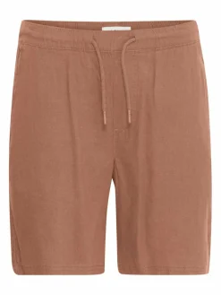 Solid Hosen<Herren Shorts - SDAurelius braun uni