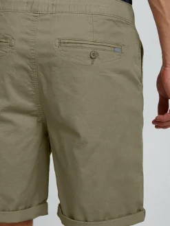 Solid Hosen<Herren Shorts - SDJacob-Jim grün uni