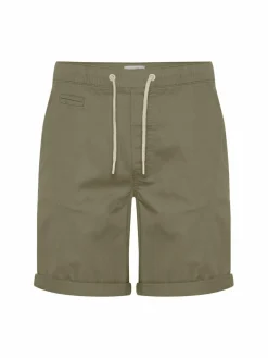 Solid Hosen<Herren Shorts - SDJacob-Jim grün uni