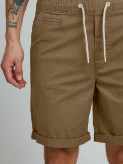 Solid Hosen<Herren Shorts - SDJacob-Jim braun uni