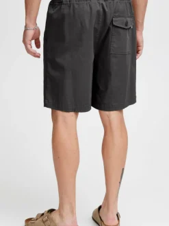 Solid Hosen<Herren Shorts - SDJoe schwarz uni