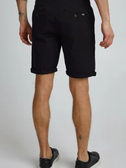 Solid Hosen<Herren Shorts - SDRockcliffe schwarz uni