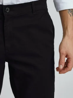 Solid Hosen<Herren Shorts - SDRockcliffe schwarz uni