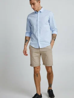 Solid Hosen<Herren Shorts - SDRockcliffe beige uni