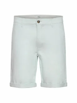 Solid Hosen<Herren Shorts - SDRockcliffe weiß uni