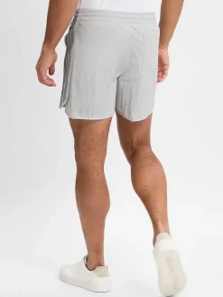 adidas Originals Hosen<Herren Shorts - Sprinter hellgrau grau uni