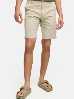 Herren Kronstadt Hosen>Herren Shorts Chino - KSAllen