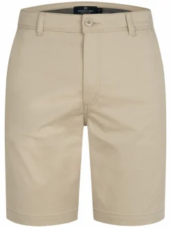 Herren Kronstadt Hosen>Herren Shorts Chino - KSAllen
