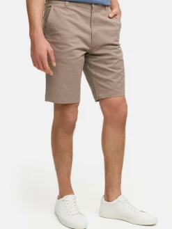 Kronstadt Hosen<Herren Shorts Chino - KSAllen sand beige uni