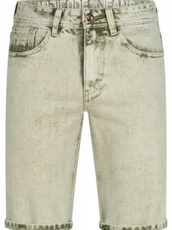 Herren Indicode Jeans>Herren Shorts Jeans - INTempol