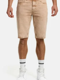 Herren Indicode Jeans>Herren Shorts Jeans - INTempol