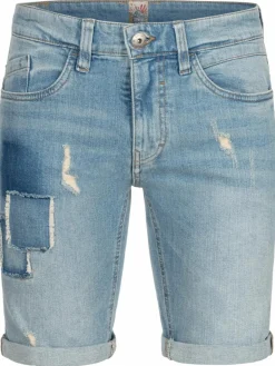 Herren Indicode Jeans>Herren Shorts Jeans - Roberts