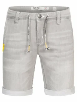 Herren Indicode Jeans>Herren Shorts Sweat - Azibo