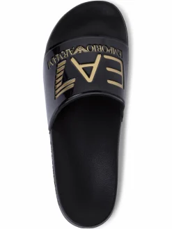 Herren EA7 Emporio Armani Freizeit-Schuhe><noscript><img width=