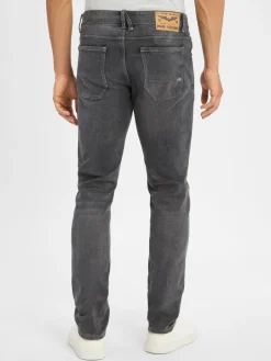 Herren PME Legend Jeans>Herren Slim Fit Jeans - Navigator