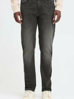 BLEND Jeans<Herren Slim-fit-Jeans - BHTWISTER grau uni