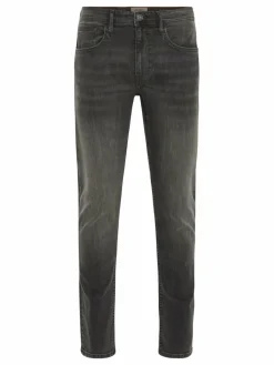 BLEND Jeans<Herren Slim-fit-Jeans - BHTWISTER grau uni