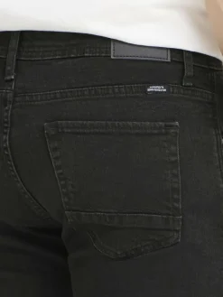 BLEND Jeans<Herren Slim-fit-Jeans - BHTWISTER schwarz uni