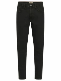 BLEND Jeans<Herren Slim-fit-Jeans - BHTWISTER schwarz uni
