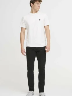 BLEND Jeans<Herren Slim-fit-Jeans - BHTWISTER schwarz uni