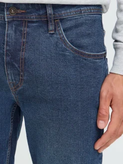 Solid Jeans<Herren Slim-fit-Jeans - SDPAYTON dark stone uni